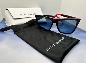*SALE* MARC JACOBS 349/S CHIC DESIGNER FRAMES SUNGLASSES W/ CASE & DUST CLOTH - Picture 1 of 6