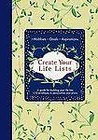 Create Your Life Lists - 1402770901, Deb Amlen, hardcover, new