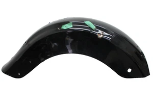 (Dent) Harley Davidson OEM FLTRXS 59500166DH Rear Fender Vivid Black 14-16 - Picture 1 of 9