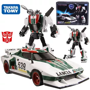 Transformers Masterpiece MP-20 WHEELJACK LANCIA STRATOS TURBO Action Figure KO - Picture 1 of 5