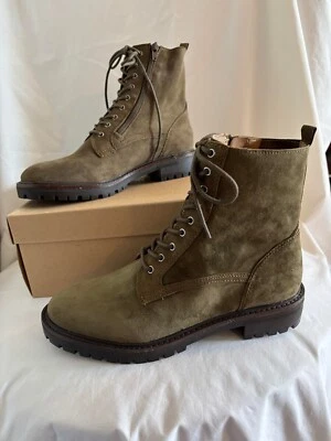 Botas Lucky Brand Idara 8,5 M nuevas en caja Foto 1 de 4