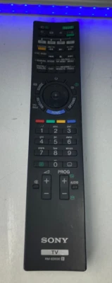 GENUINE,ORIGINAL SONY RM-ED030 REMOTE CONTROL #202 - Image 1 of 2