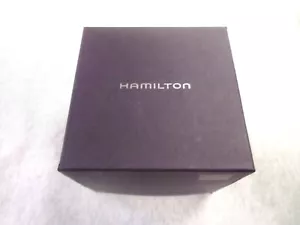 Reloj Hamilton "Below Zero" Automático Inoxidable con 2 Eslabones Extra (CM) - Imagen 1 de 3
