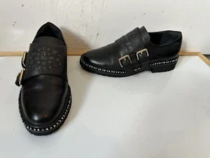 Kurt Geiger Leather Shoes Size UK 3 EU 36 - Picture 1 of 12