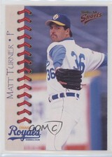 1998 Multi-Ad Sports Omaha Royals Matt Turner #22
