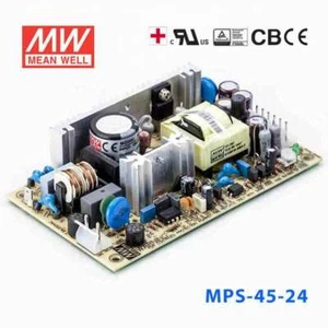 Mean Well MPS-45-24 Power Supply 45W 24V - Picture 1 of 1