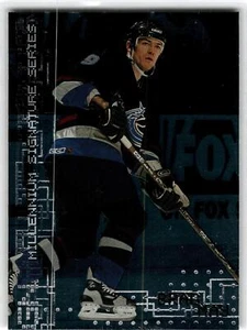 1999-00 Be a Player Millennium Signature Series #237 Brad May - Picture 1 of 2