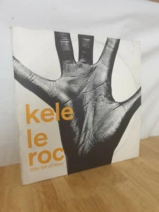 Kele Le Roc Little Bit Of Lovin 12 Inch Vinyl Record  - Bild 1 von 3