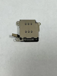 Supporto scheda SIM iPhone XR slot vassoio lettore 100% originale OEM autentico Apple - Foto 1 di 2