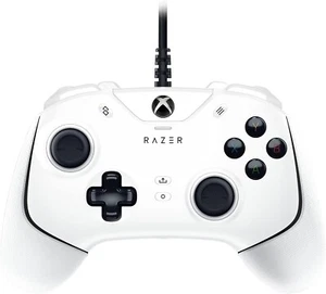 Razer Wolverine V2 (Mercury) kabelgebundener Gaming Controller weiß - Bild 1 von 7