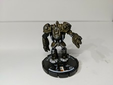 Mage Knight Whirlwind #143 Constrct of Koranub, Great Dungeons and Dragons Fig