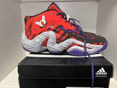Size 10.5 - adidas Real Deal Damian Lillard Rookie of the Year - Dead Stock  - Image 1 of 4