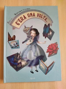 C'era Una Volta Benjamin Lacombe Rizzoli Seconda edizione 2013 pop up - Foto 1 di 15