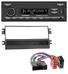 Blaupunkt USB DAB MP3 Bluetooth Autoradio für Kia Clarus Carens FL Carnival Spor - Bild 1 von 9