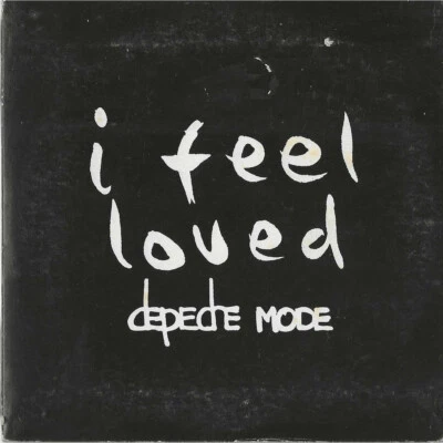 Depeche Mode CD 'S Single I Feel Loved / Virgin - 724389780123 Neuf - Photo 1/2