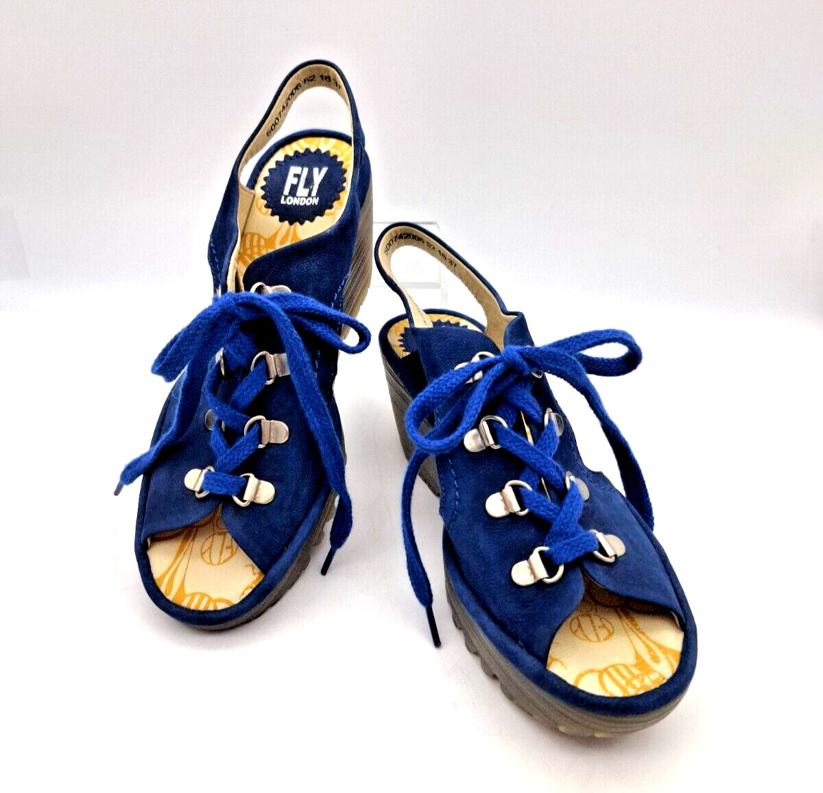Women's Suede Upper FLY London Sandals for sale | eBay Women's Suede Upper FLY London Sandals for sale | eBay