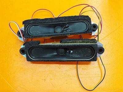 ⭐️⭐️⭐️⭐️⭐️ TV Speaker Set Vizio E321VL - Image 1 of 2