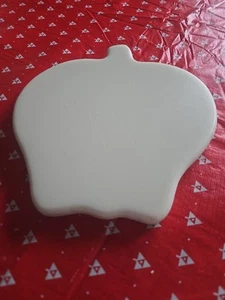 Apple Shape Cheese Cutting Board - Picture 1 of 2