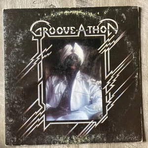 Isaac Hayes – Groove-A-Thon 1976 TERRE HAUTE Pressing ABC Records – ABCD-925 vg+ - Imagen 1 de 8