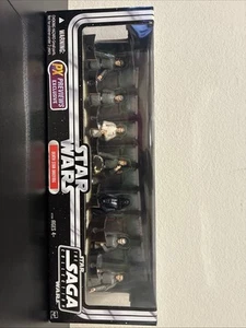 SEALED 2006 Hasbro Star Wars The Saga Collection Death Star Briefing Episode IV - Picture 1 of 4