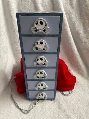 Pesadilla antes de Navidad NBC Pin Set 2004 Foto 1 de 4