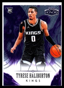 2020 Chronicles Honors #591 Tyrese Haliburton RC Sacramento Kings - Bild 1 von 2