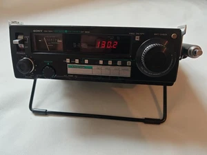 Sony ICF-8650 Weltempfänger – DEFEKT / Ersatzteilspender – Worldwide Shipping - Bild 1 von 15