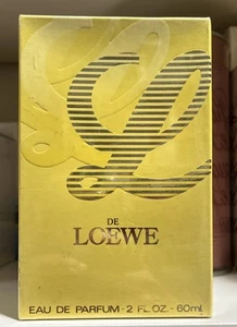 L DE LOEWE 60 ML EAU DE PARFUM POUR FEMME VAPORIZADOR DIFICIL DE CONSEGUIR - Imagen 1 de 3