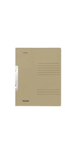 FALKEN Einhakhefter DIN A4 250g/m² Manilakarton grau DIN A4 250g/m² Manilakar... - Bild 1 von 5