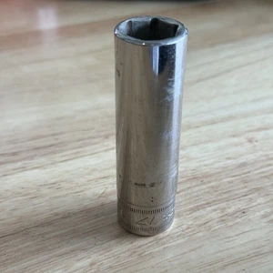 SNAP ON TSM17 17MM DEEP SOCKET 6 POINT 1/2" DRIVE - Picture 1 of 5