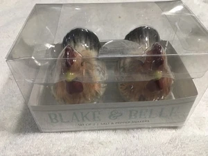 Blake & Belle Huhn Salz und Pfefferstreuer Set - Bild 1 von 5