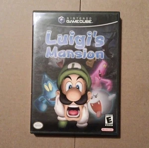 Luigi's Mansion (GameCube, 2001) - Foto 1 di 4