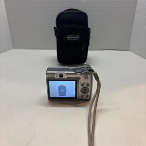Canon PowerShot A560 7,1 megapixel fotocamera digitale testata/funzionante con custodia Samsonite - Foto 1 di 9