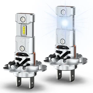 H7 Led Headlights Bulb For Honda Goldwing F6B GL1800B 2013-2016 Motorcycle - Picture 1 of 10