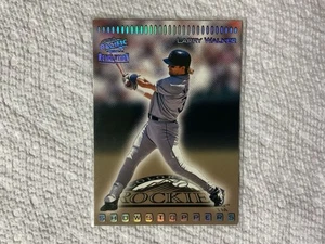 1998 Pacific Revolution #28 LARRY WALKER Showstoppers (2 per Hobby Box) - Picture 1 of 2
