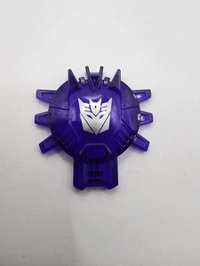 Transformers Movie Universe Decepticon Cyber Key Force Chip lila nur Teil - Bild 1 von 2