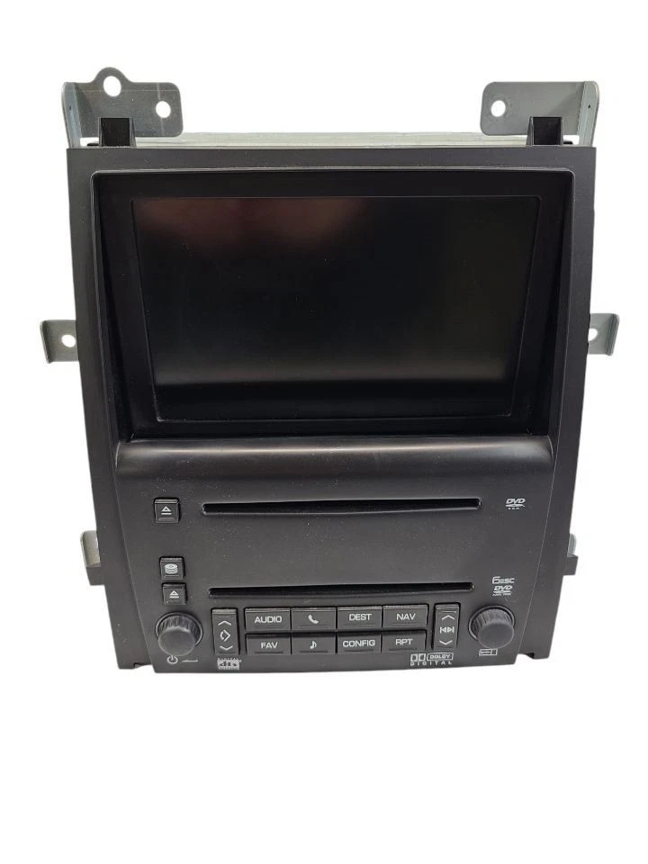 Equipo de audio Radio Opt U3R compatible con 07-09 ESCALADE 602841 25798198 Foto 1 de 4