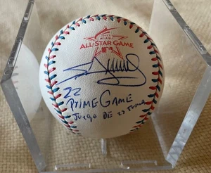 Miguel Sano - 2017 All Star Game - Signed Auto Ball Baseball - PSA - Picture 1 of 2