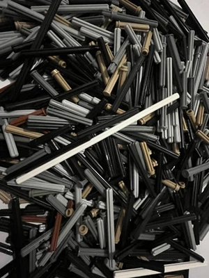 LEGO Technic Axle Bars, Various Lenghts , Colour, Quantity . - Image 1 of 4
