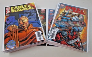 Cable & Deadpool #1-50 2004-08 [NM] High Grade Complete Set w/ Keys Marvel - Picture 1 of 18