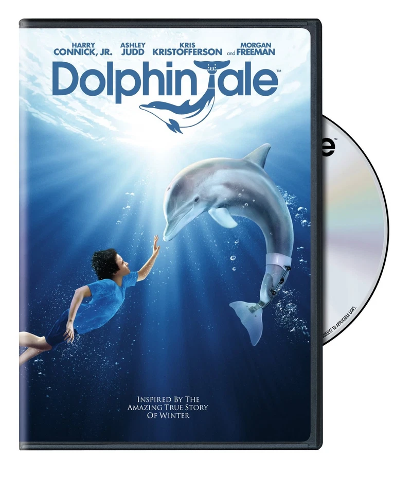 Dolphin Tale - Image 1 of 1