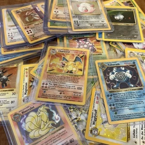 (x25) Pokemon Card WOTC Pack! Vintage x2 Holo Rares & x3 1st Editions! - Picture 1 of 4
