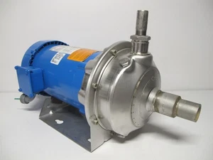 Goulds Water NPE 1 x 1 1/4 - 6 Kreiselpumpe Trinken 1ST1G5B4 5 3/4 2 PS - Bild 1 von 15