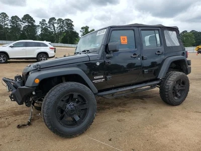 SPEEDOMETER INSTRUMENT CLUSTER 56054342AC 2014 JEEP WRANGLER - Image 1 of 4