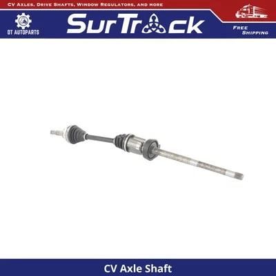 Eixo dianteiro direito SurTrack 2011 para 2010-2014 Lincoln MKT 3.7L V6 AWD CV - Imagem 1 de 3