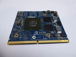 HP ZBook 17 Nvidia Quadro K610M 1GB Grafikkarte 728554-001 #126114 - Bild 1 von 3
