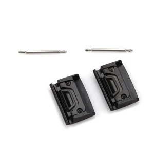 22mm Watch Connecter for Garmin Fenix 5/Quatix 5/Forerunner 935/Approach S60 f - Photo 1 sur 8