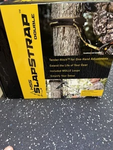 Hunter Safety System SlapStrap Double Combo BRAND NEW - Picture 1 of 2