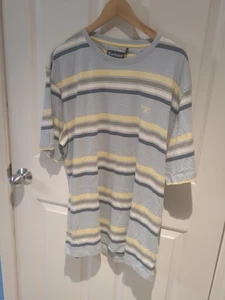 Camisetas Barbour Rayas Multicolor Hombre Talla 2XL - Imagen 1 de 5