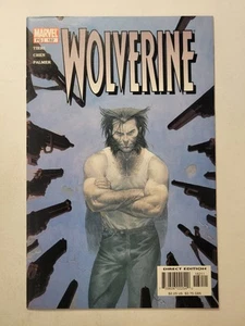 Wolverine #182 (Marvel Comics December 2002) - Picture 1 of 2